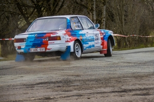 Rallye de la l'Homme 2023